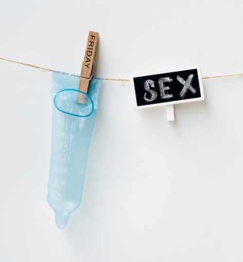 light-blue-condom-clothesline-with-white-background_23-2148259747